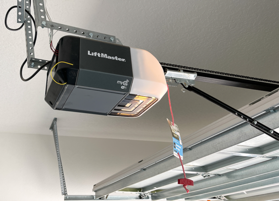 Garage door opener repair Mt Prospect IL