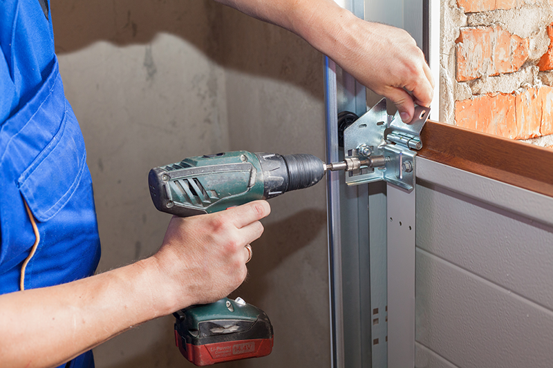 Garage door repair Mount Prospect