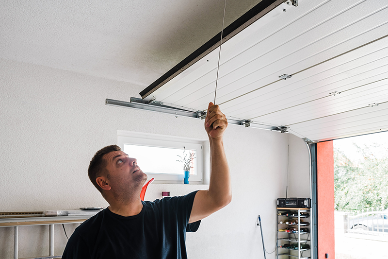 Garage door repair emergency mount prospect il