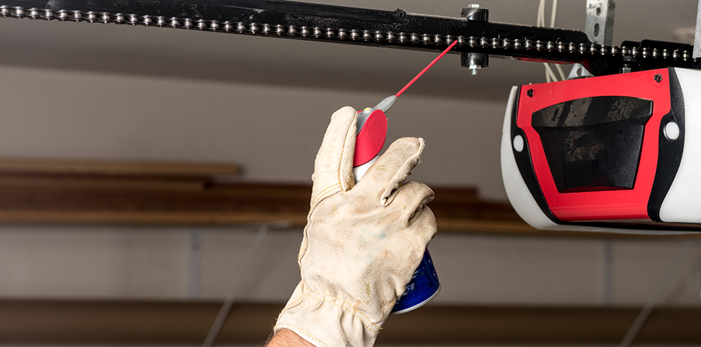 Garage door repair Mt Prospect IL
