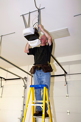 Garage door repair Mt Prospect IL
